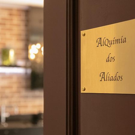 Alquimia Dos Aliados - Gorgeous Palace Apartment 포르투 외부 사진