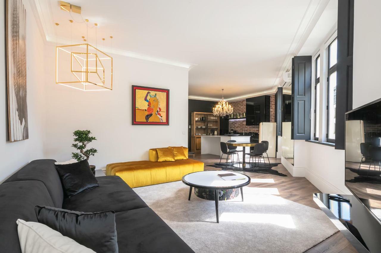 Alquimia Dos Aliados - Gorgeous Palace Apartment 포르투 외부 사진