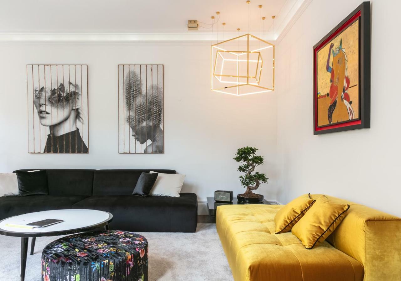 Alquimia Dos Aliados - Gorgeous Palace Apartment 포르투 외부 사진