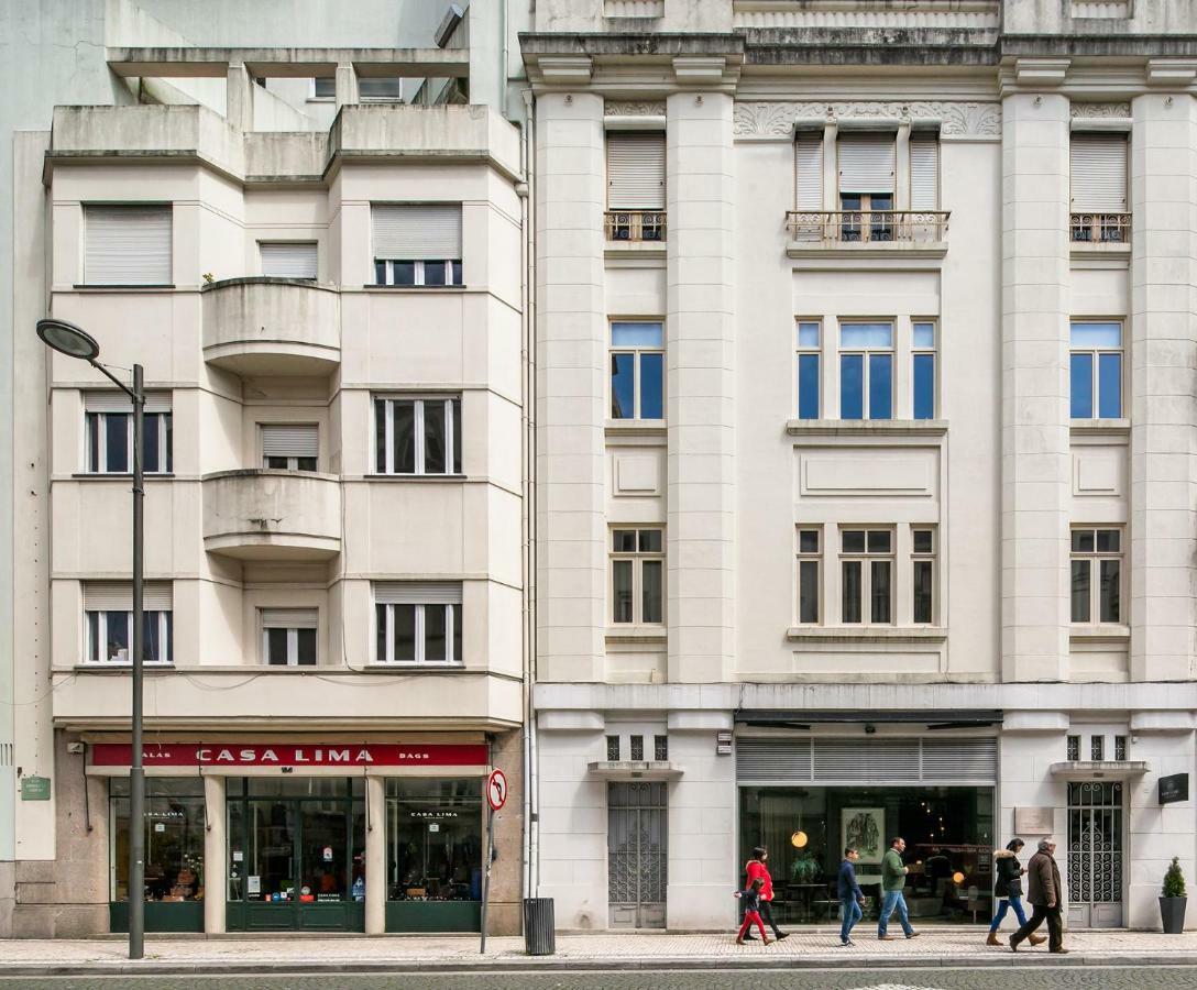 Alquimia Dos Aliados - Gorgeous Palace Apartment 포르투 외부 사진