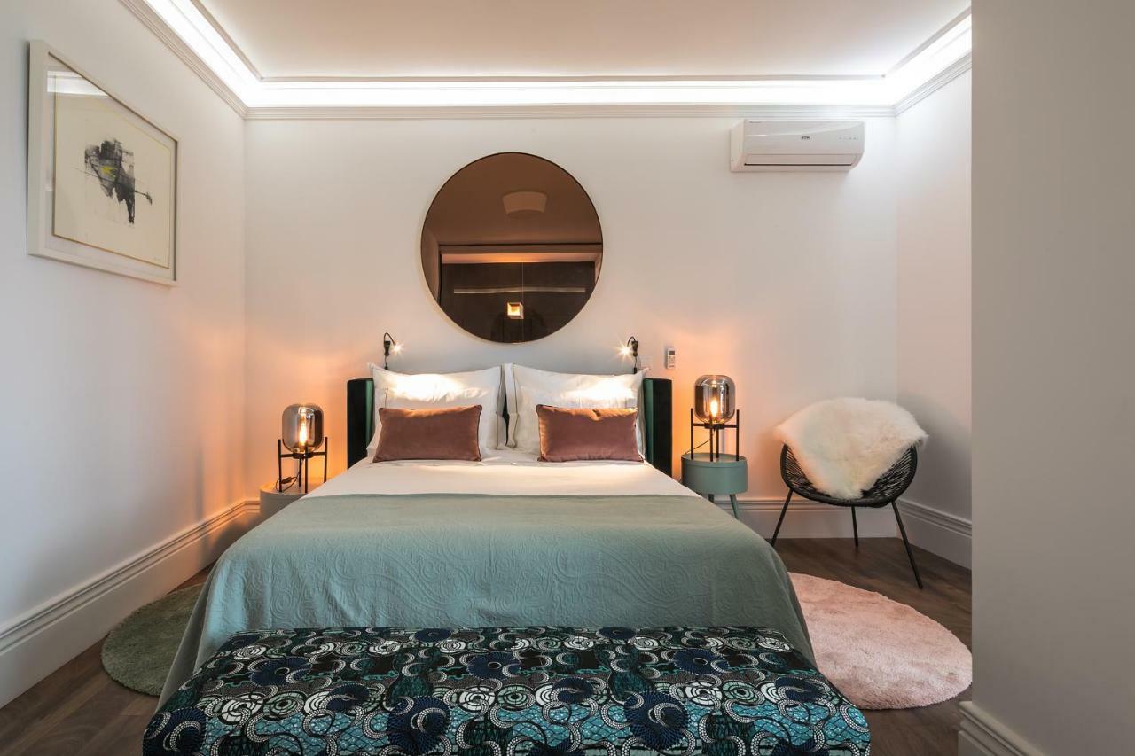 Alquimia Dos Aliados - Gorgeous Palace Apartment 포르투 외부 사진